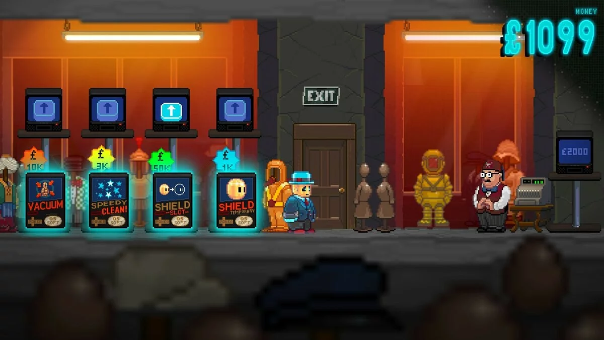 Скриншот из игры Horace - 6