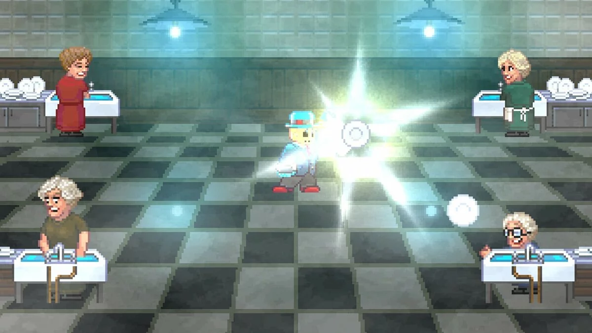 Скриншот из игры Horace - 20