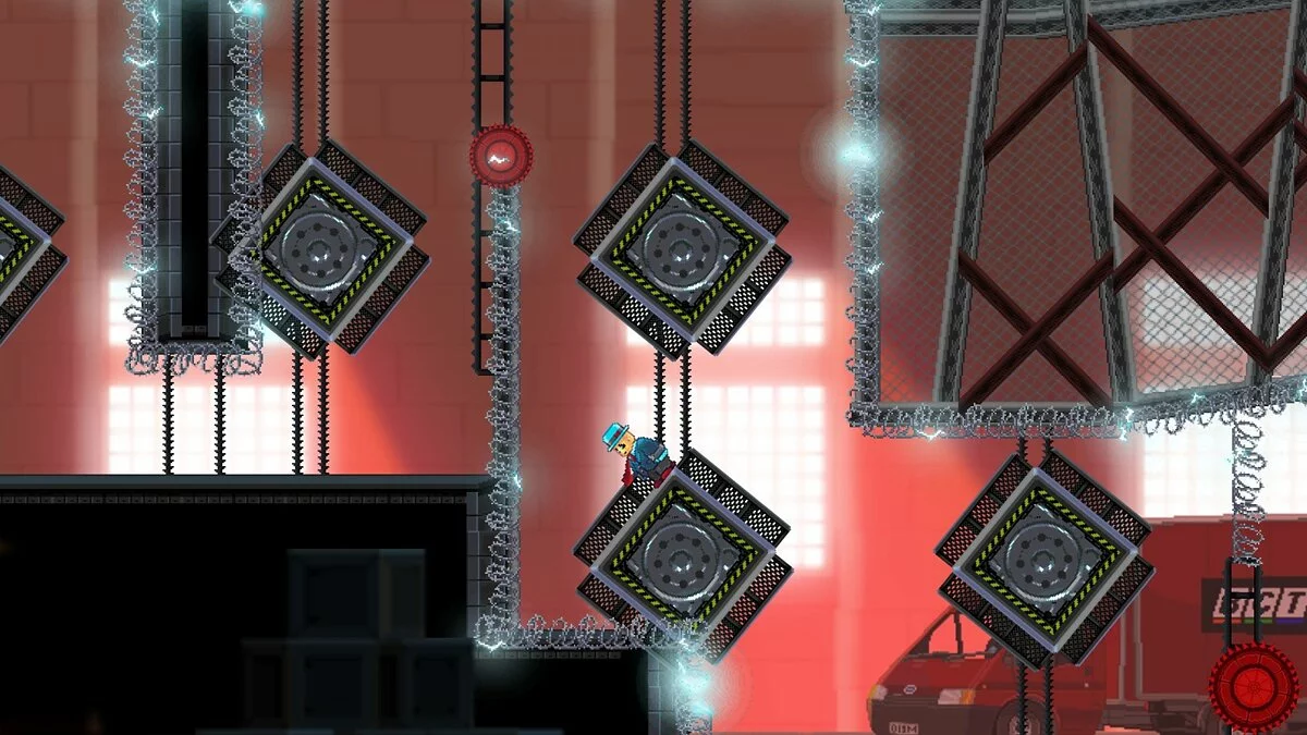 Скриншот из игры Horace - 8