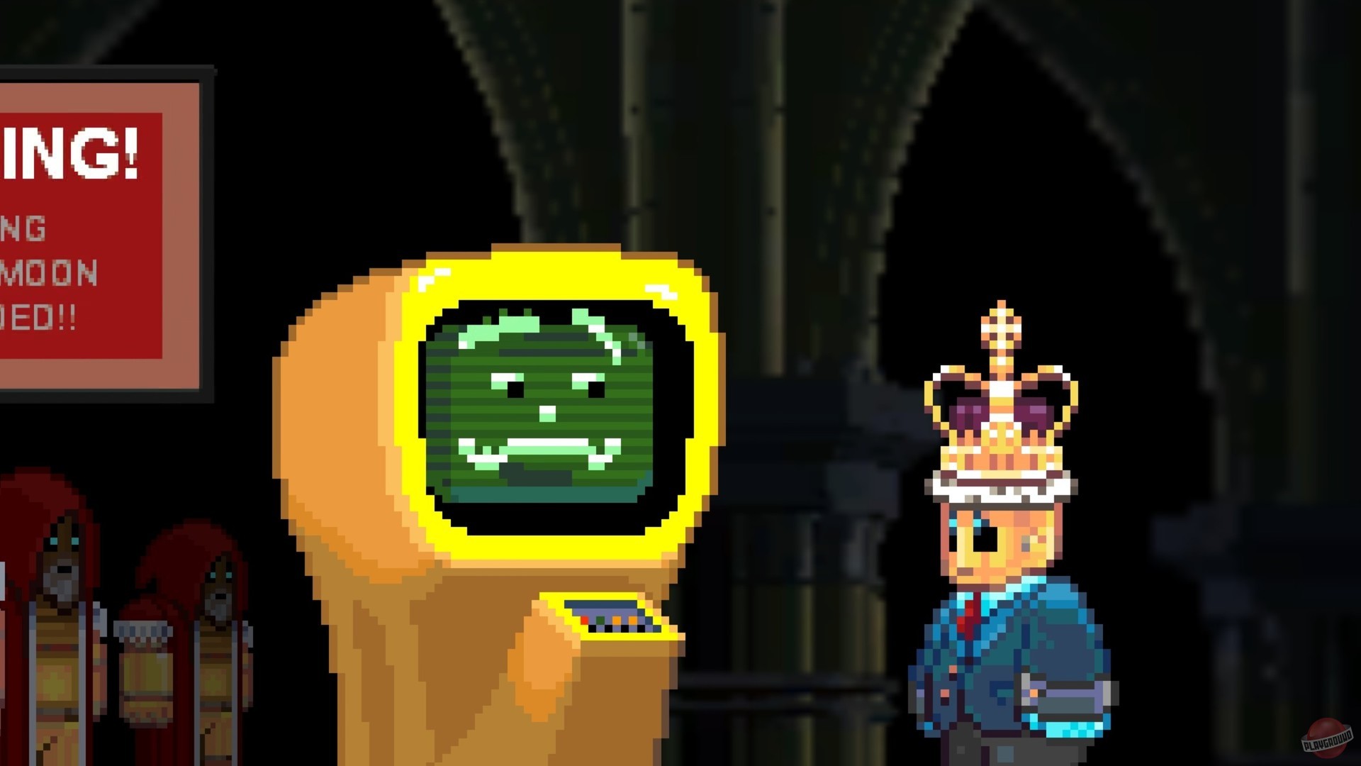 Скриншот из игры Horace - 27