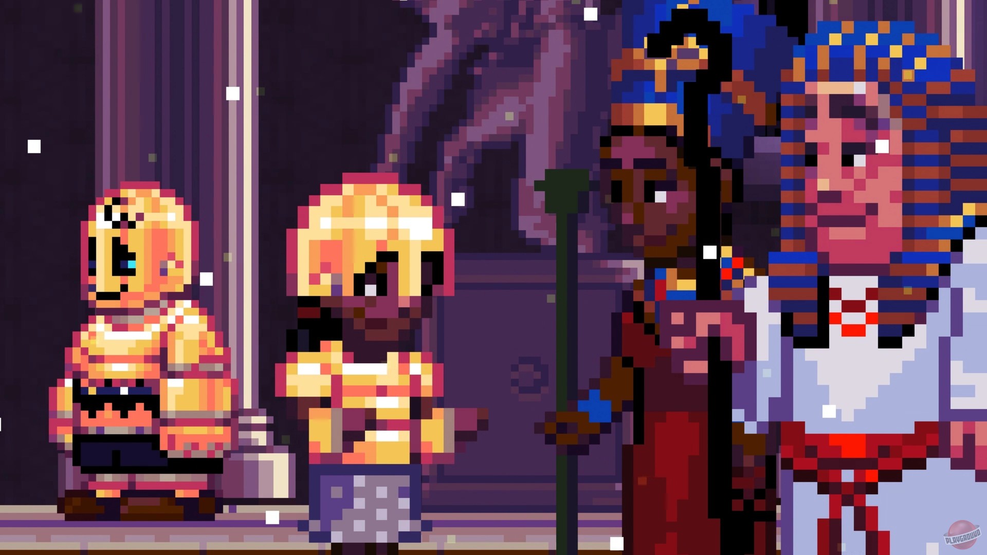 Скриншот из игры Horace - 13