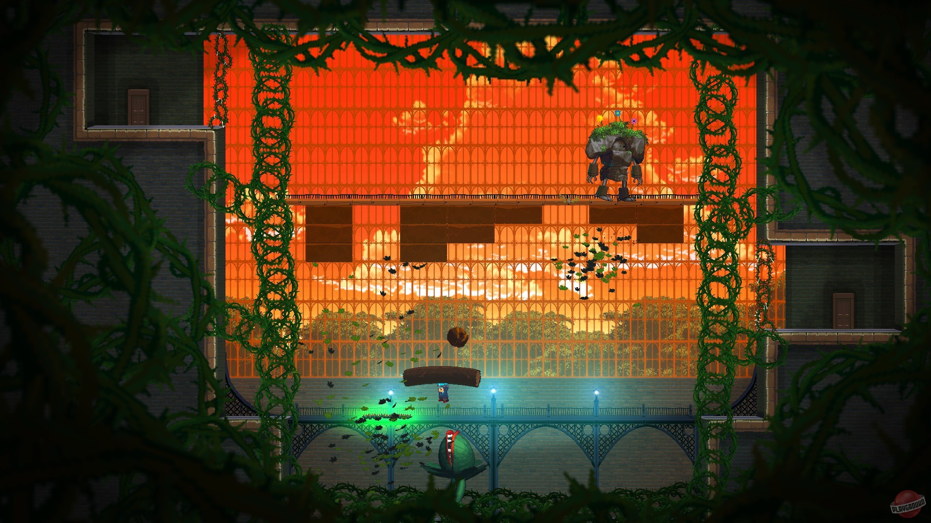 Скриншот из игры Horace - 25