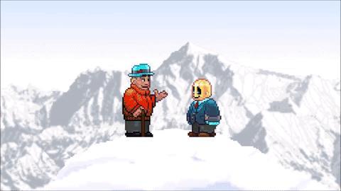 Скриншот из игры Horace - 5