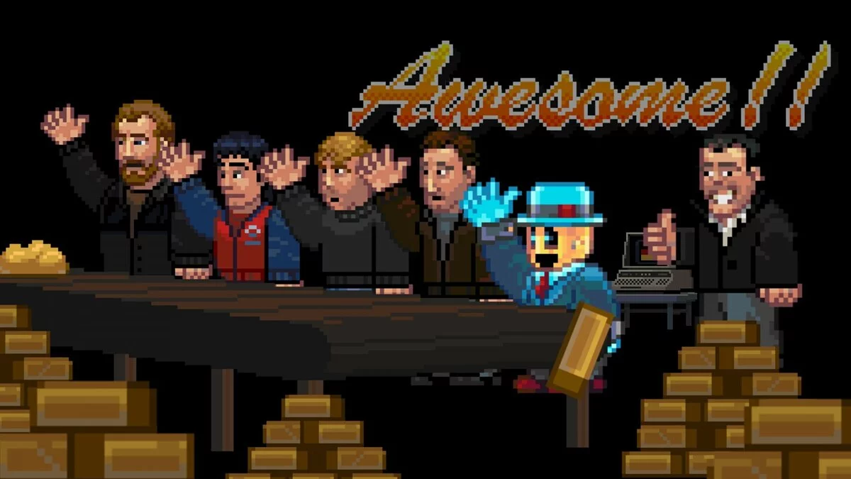 Скриншот из игры Horace - 15