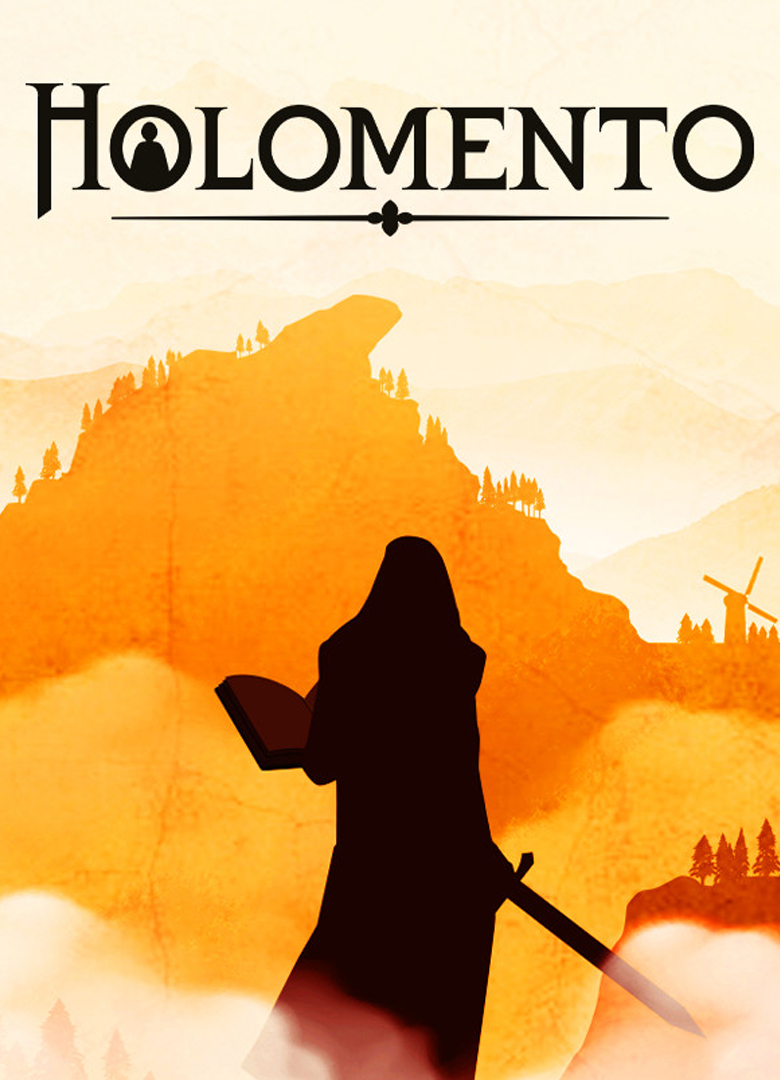 Обложка игры Holomento