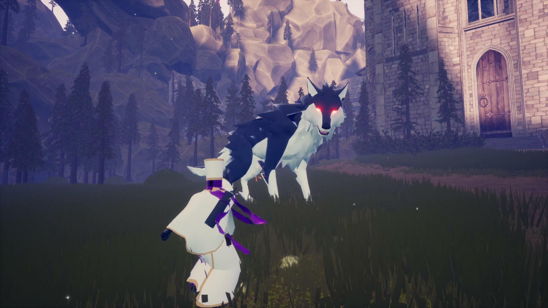 Скриншот из игры Holomento - 15