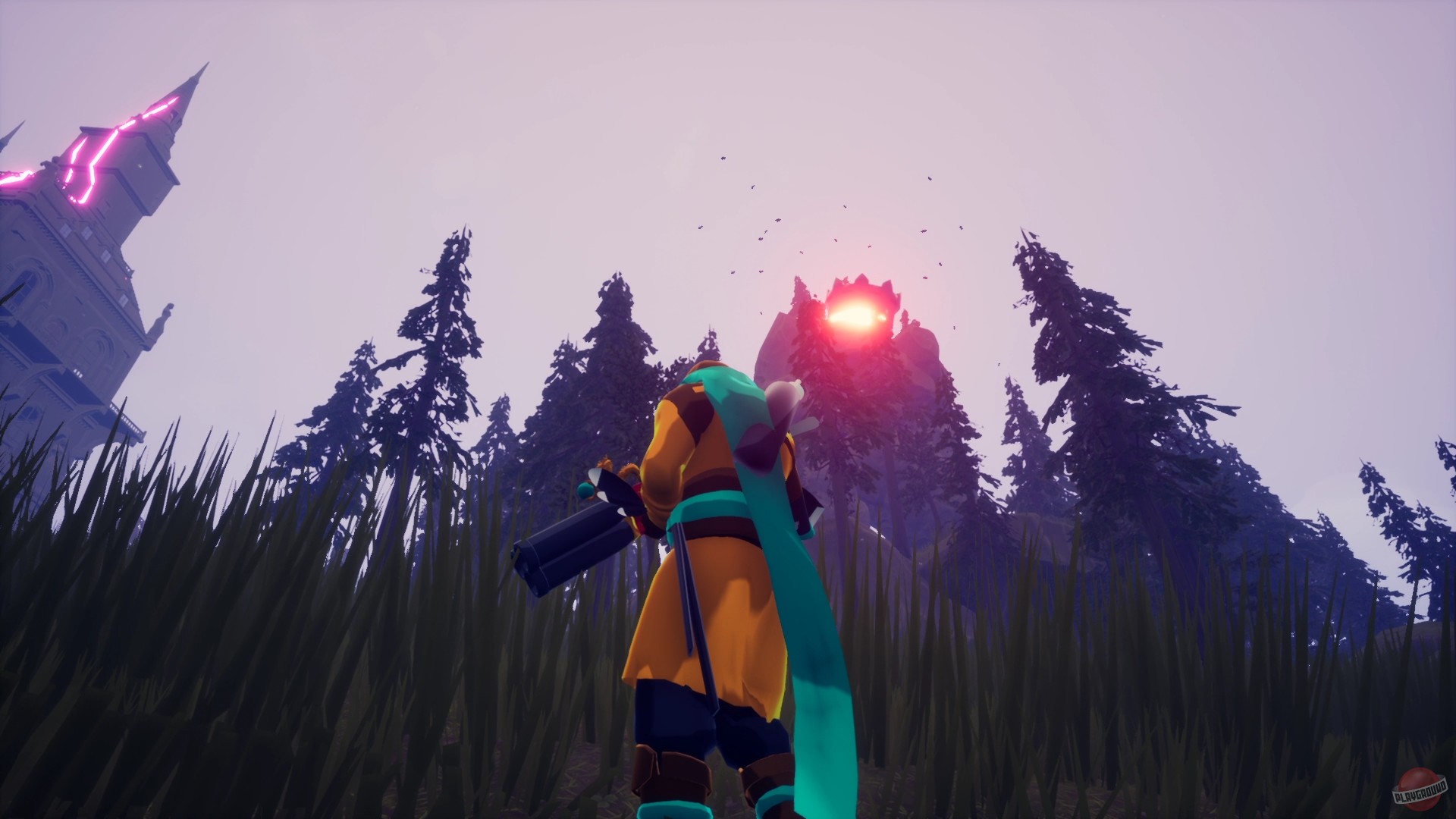 Скриншот из игры Holomento - 8