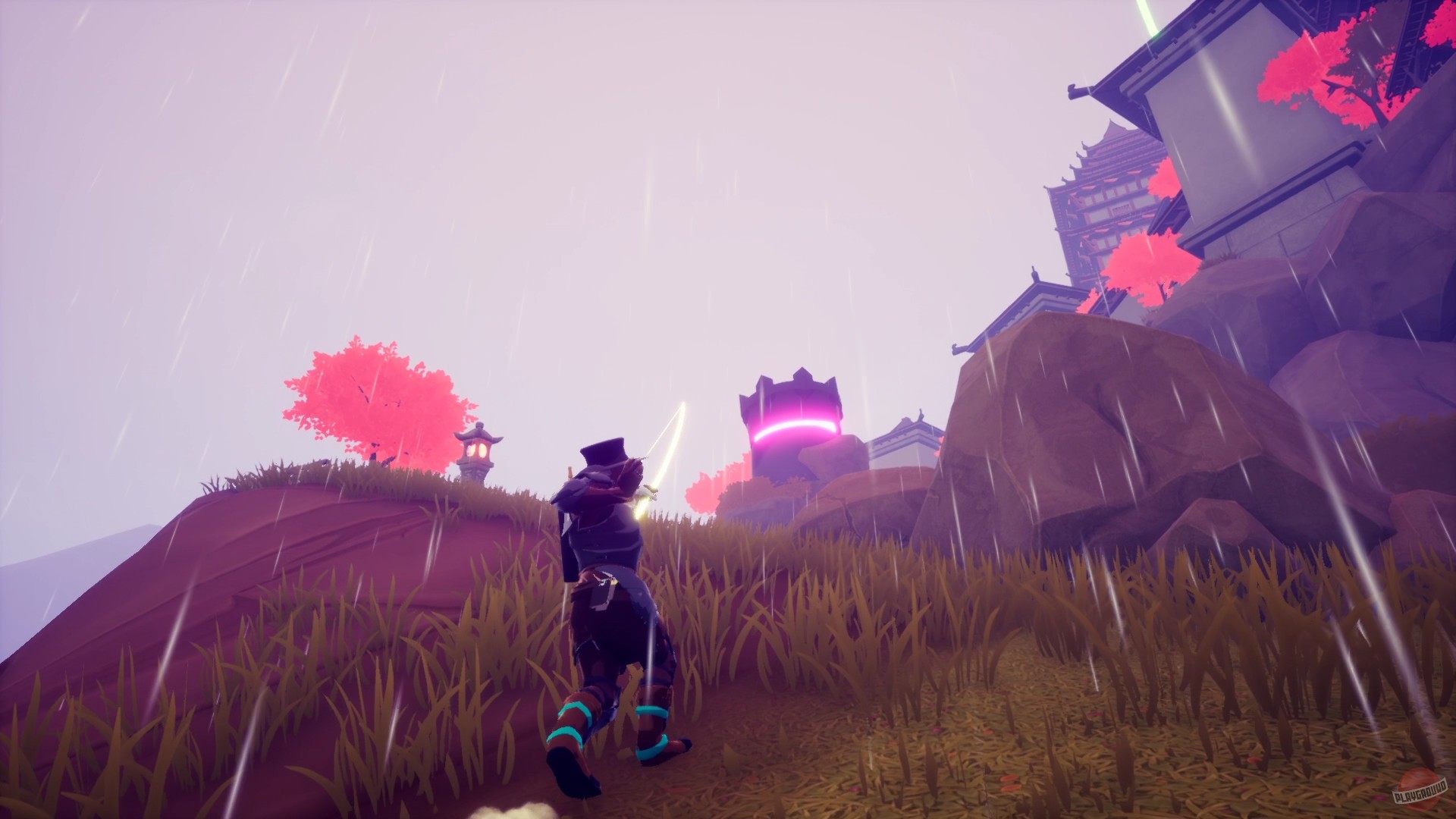 Скриншот из игры Holomento - 9