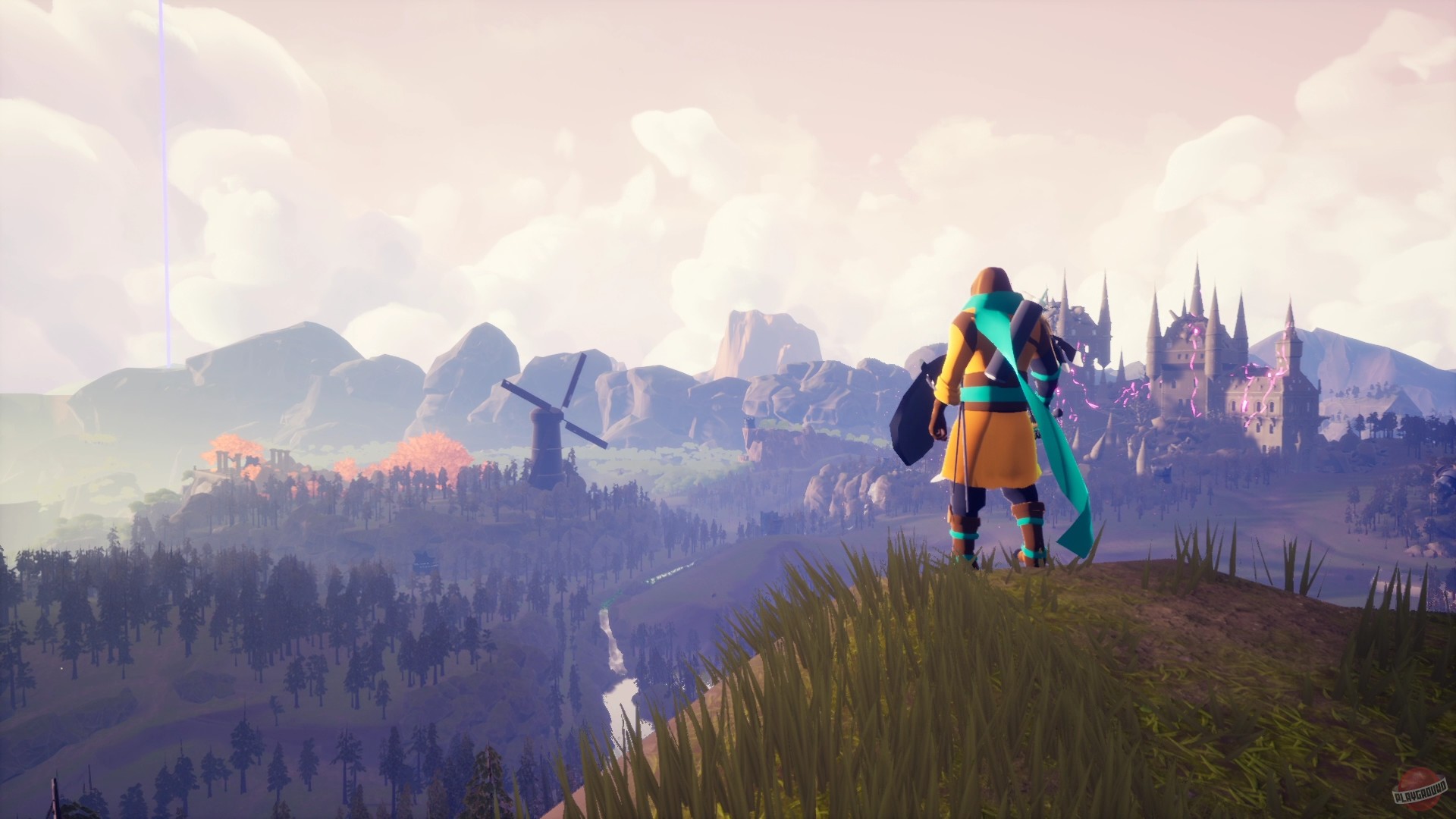 Скриншот из игры Holomento - 7