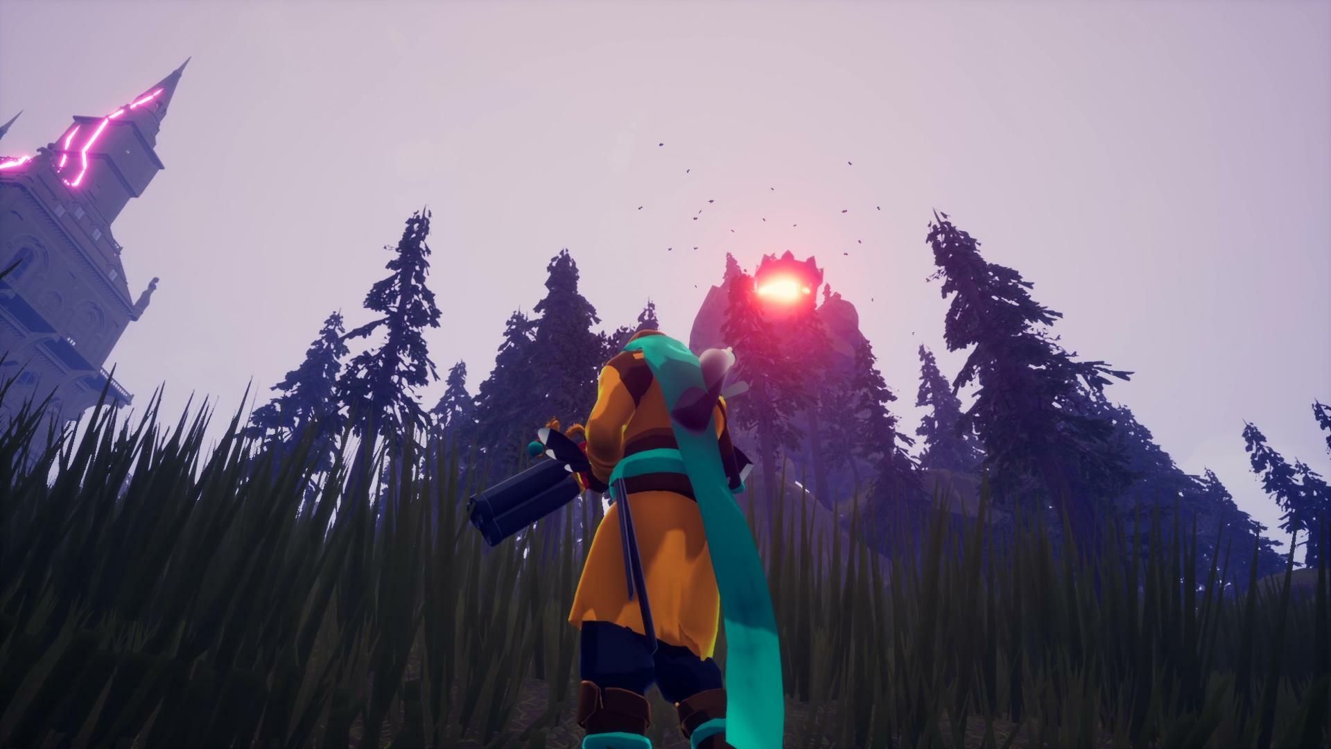 Скриншот из игры Holomento - 14