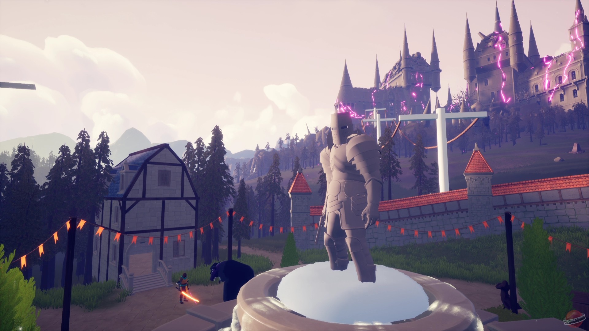 Скриншот из игры Holomento - 5