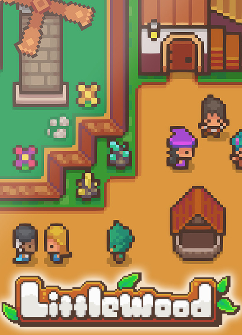 Обложка игры Littlewood