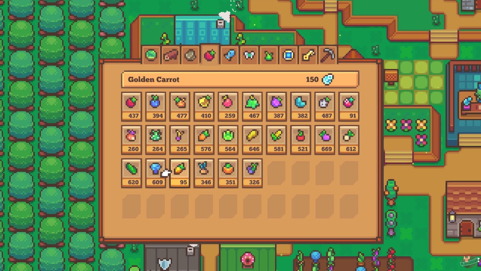 Скриншот из игры Littlewood - 7