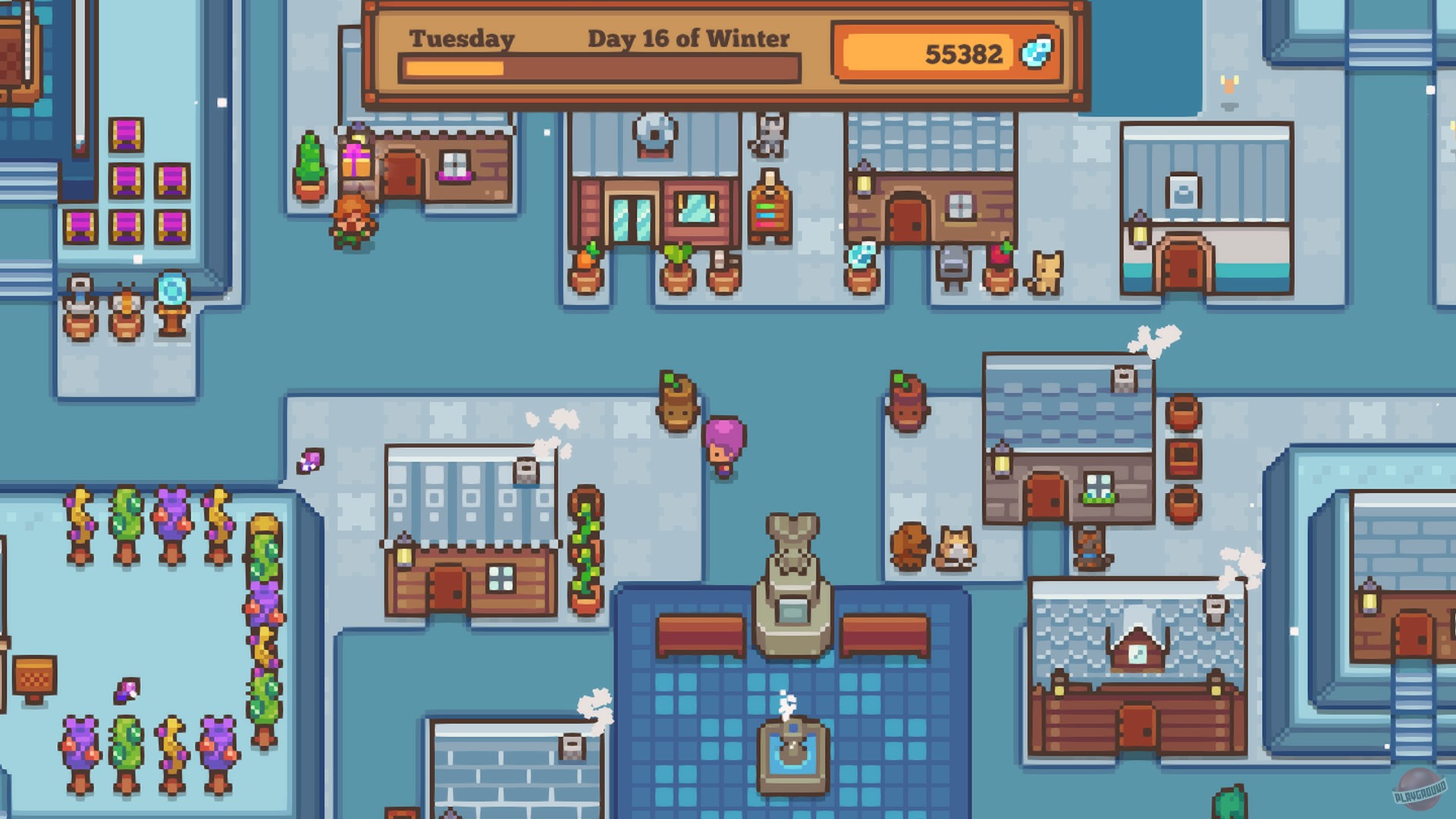 Скриншот из игры Littlewood - 12