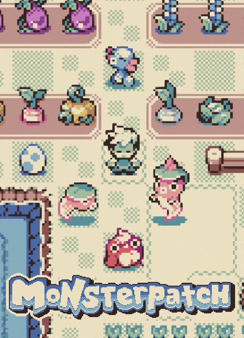 Обложка игры Monsterpatch