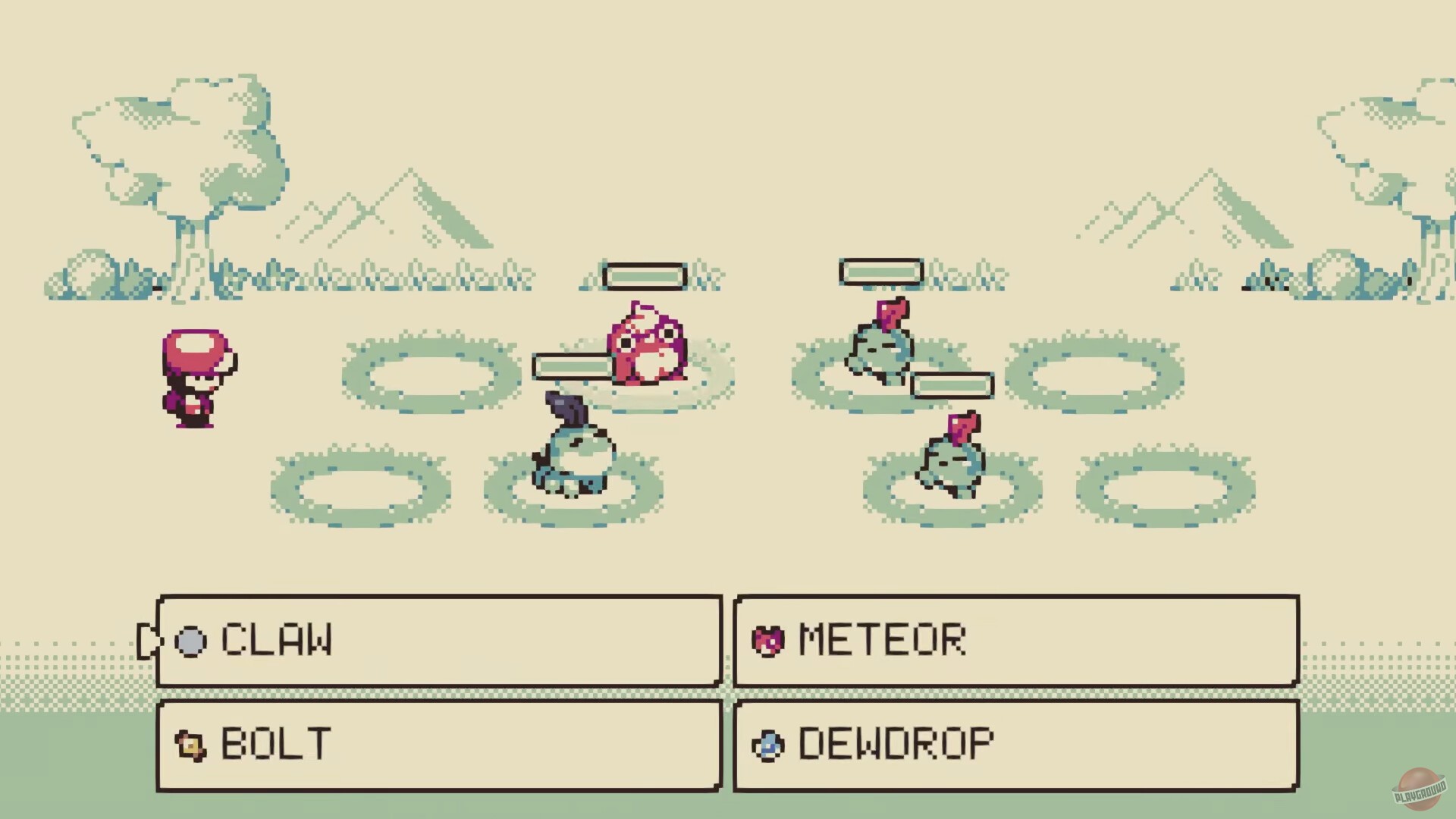 Скриншот из игры Monsterpatch - 3