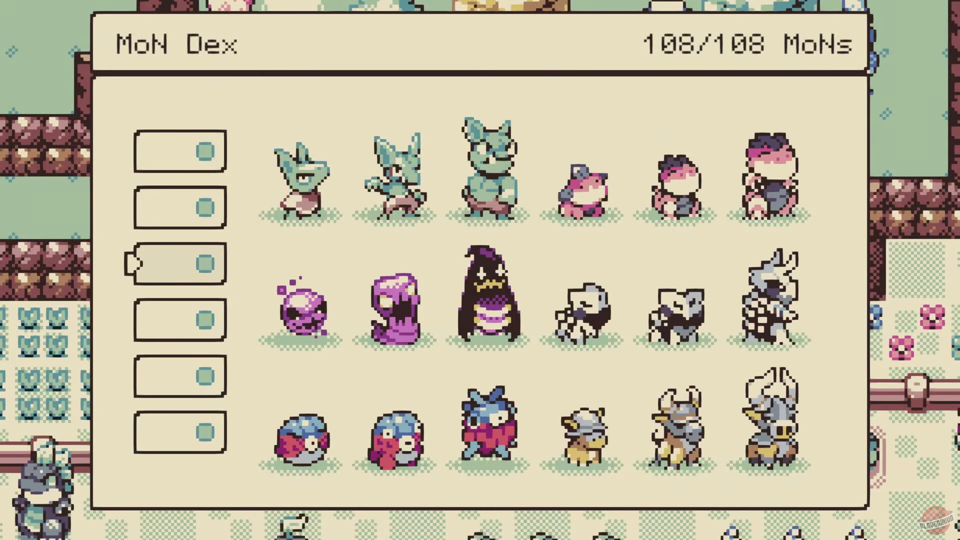 Скриншот из игры Monsterpatch - 6