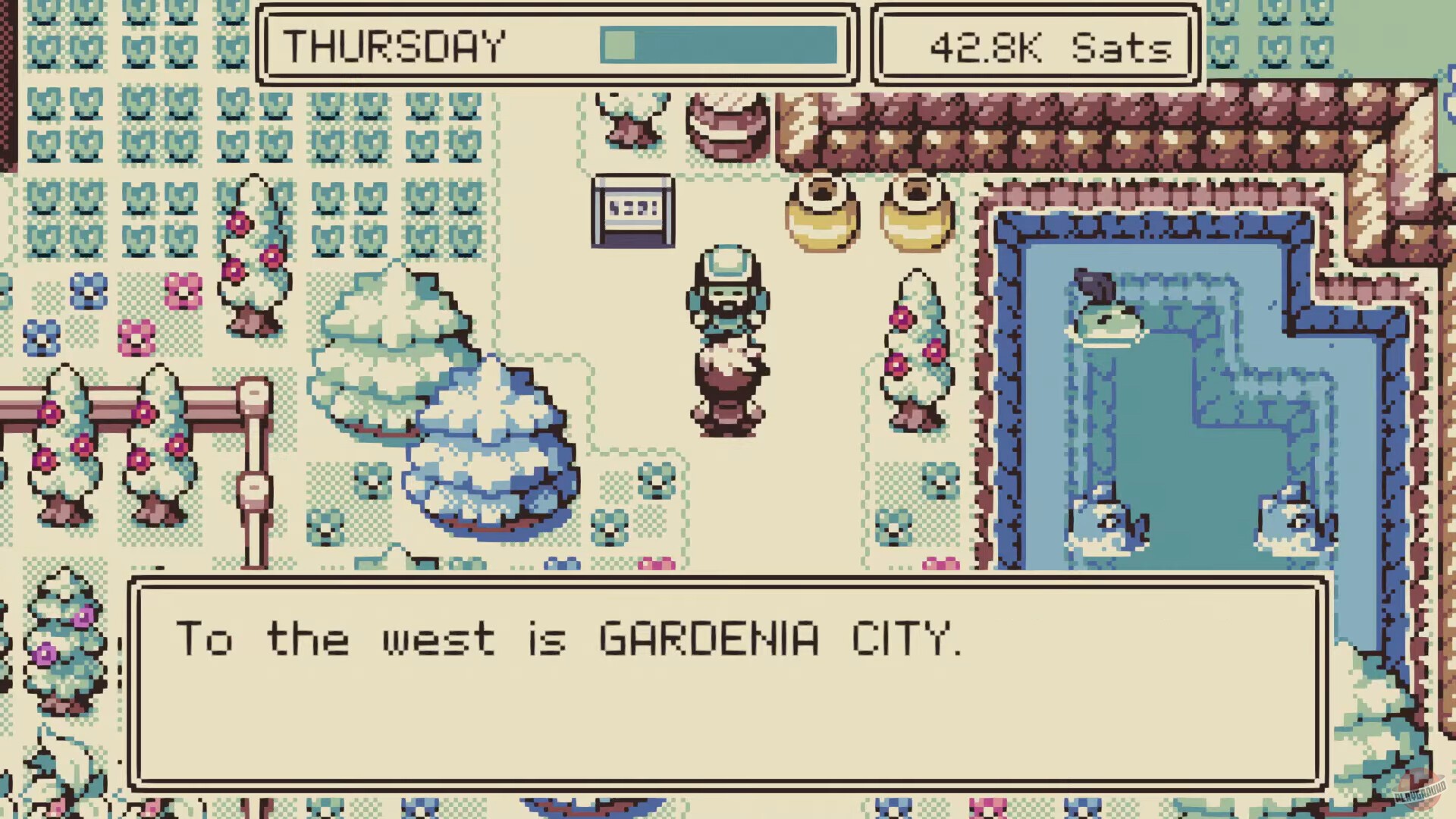 Скриншот из игры Monsterpatch - 1