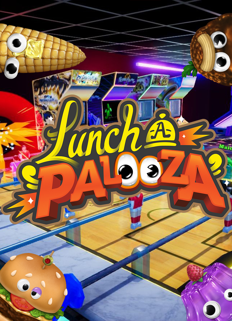 Обложка игры Lunch A Palooza