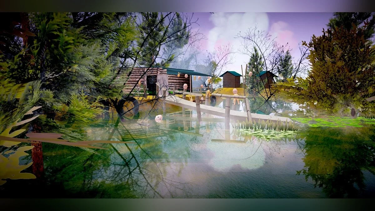 Скриншот из игры Lunch A Palooza - 7