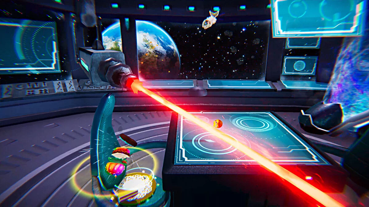 Скриншот из игры Lunch A Palooza - 2