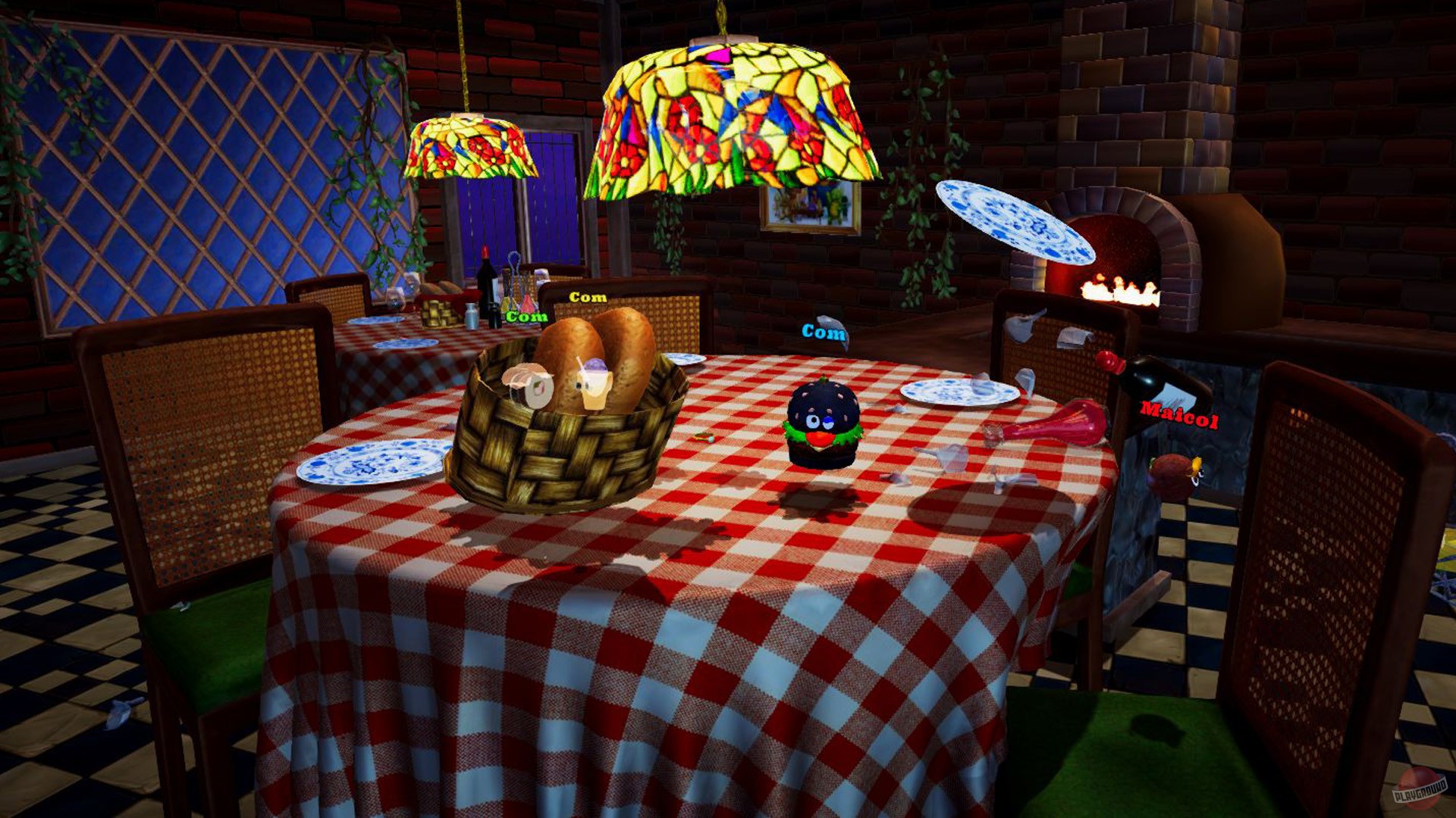 Скриншот из игры Lunch A Palooza - 3