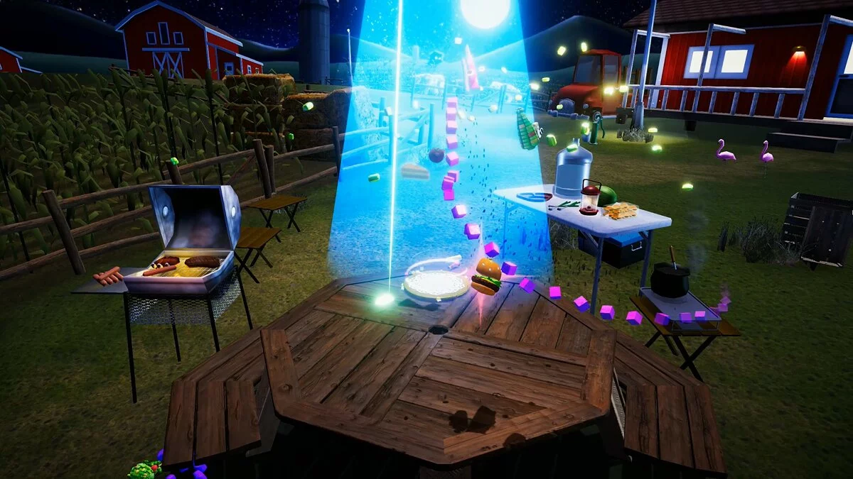 Скриншот из игры Lunch A Palooza - 16