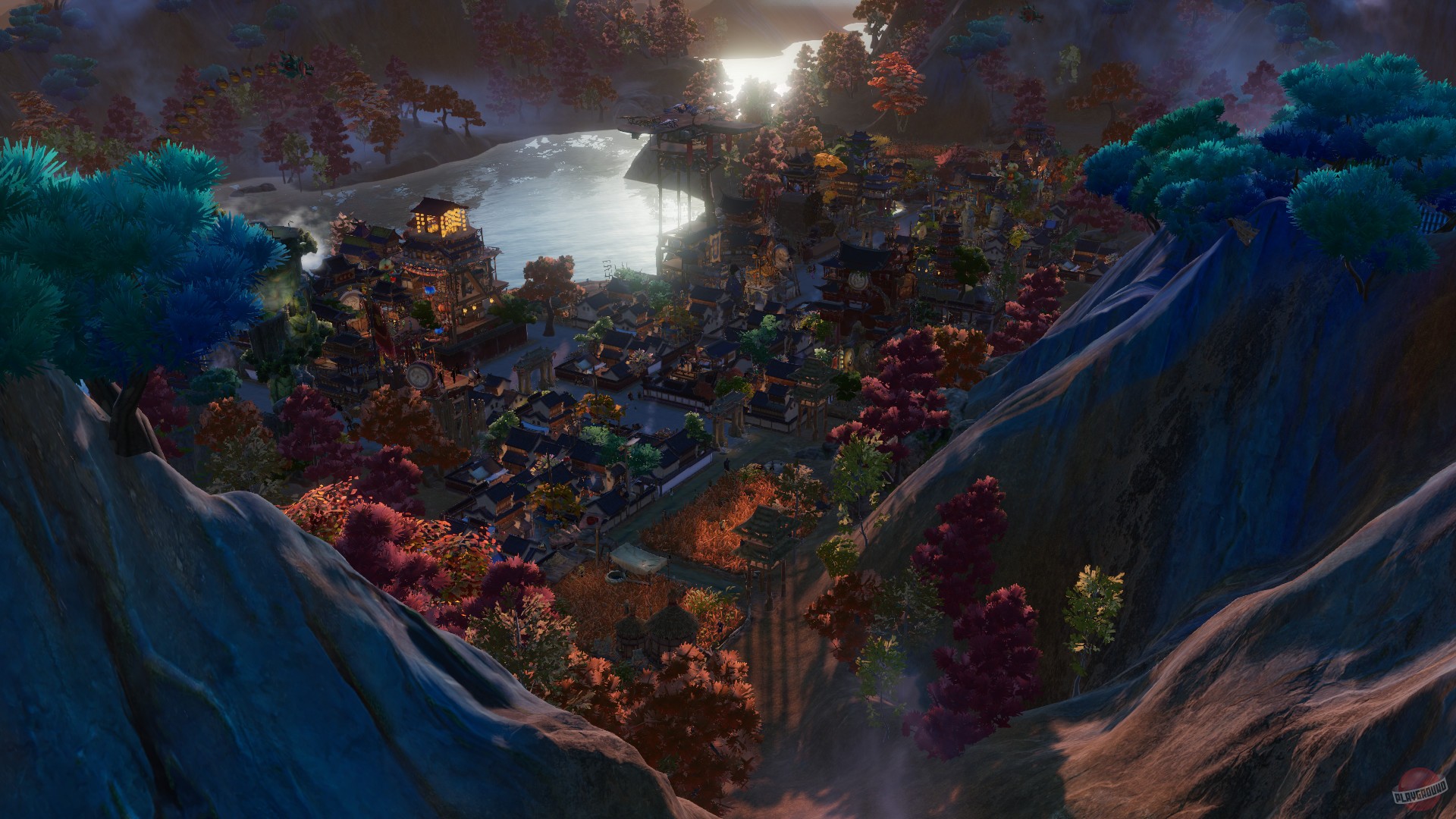 Скриншот из игры Ballads of Hongye - 19