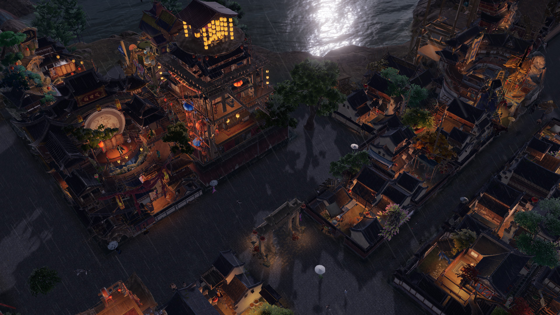 Скриншот из игры Ballads of Hongye - 28