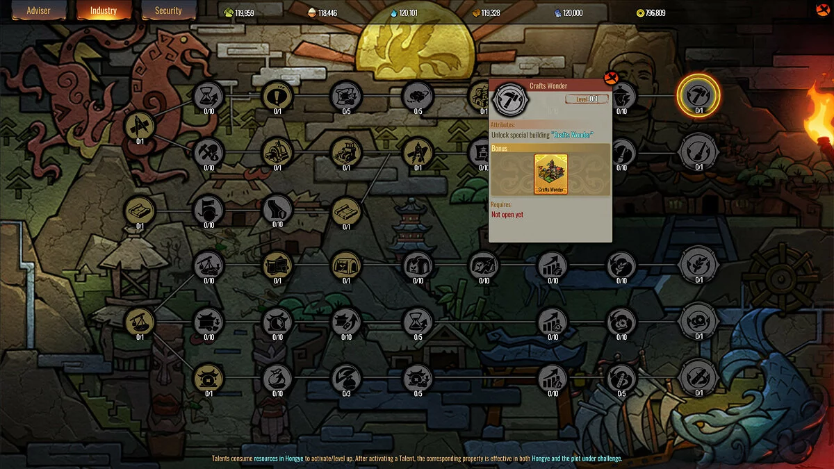 Скриншот из игры Ballads of Hongye - 14