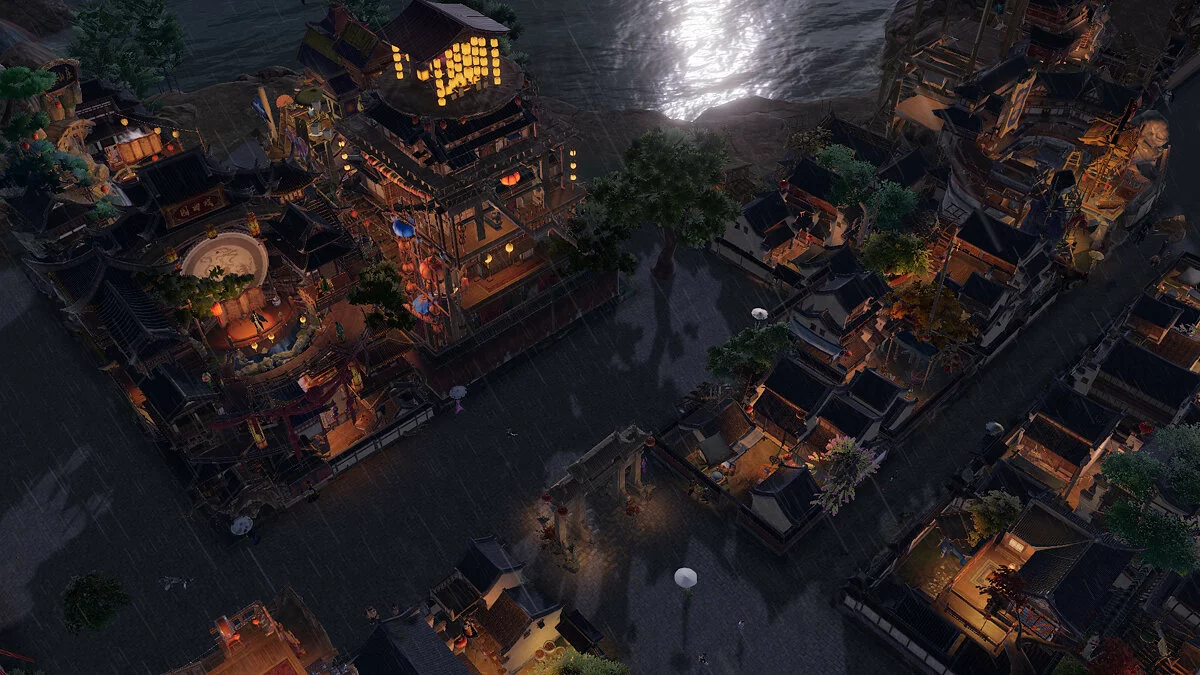 Скриншот из игры Ballads of Hongye - 9