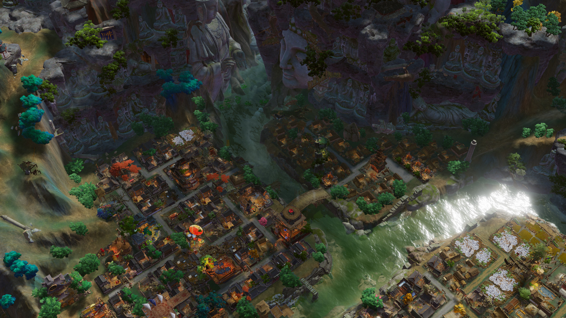 Скриншот из игры Ballads of Hongye - 7