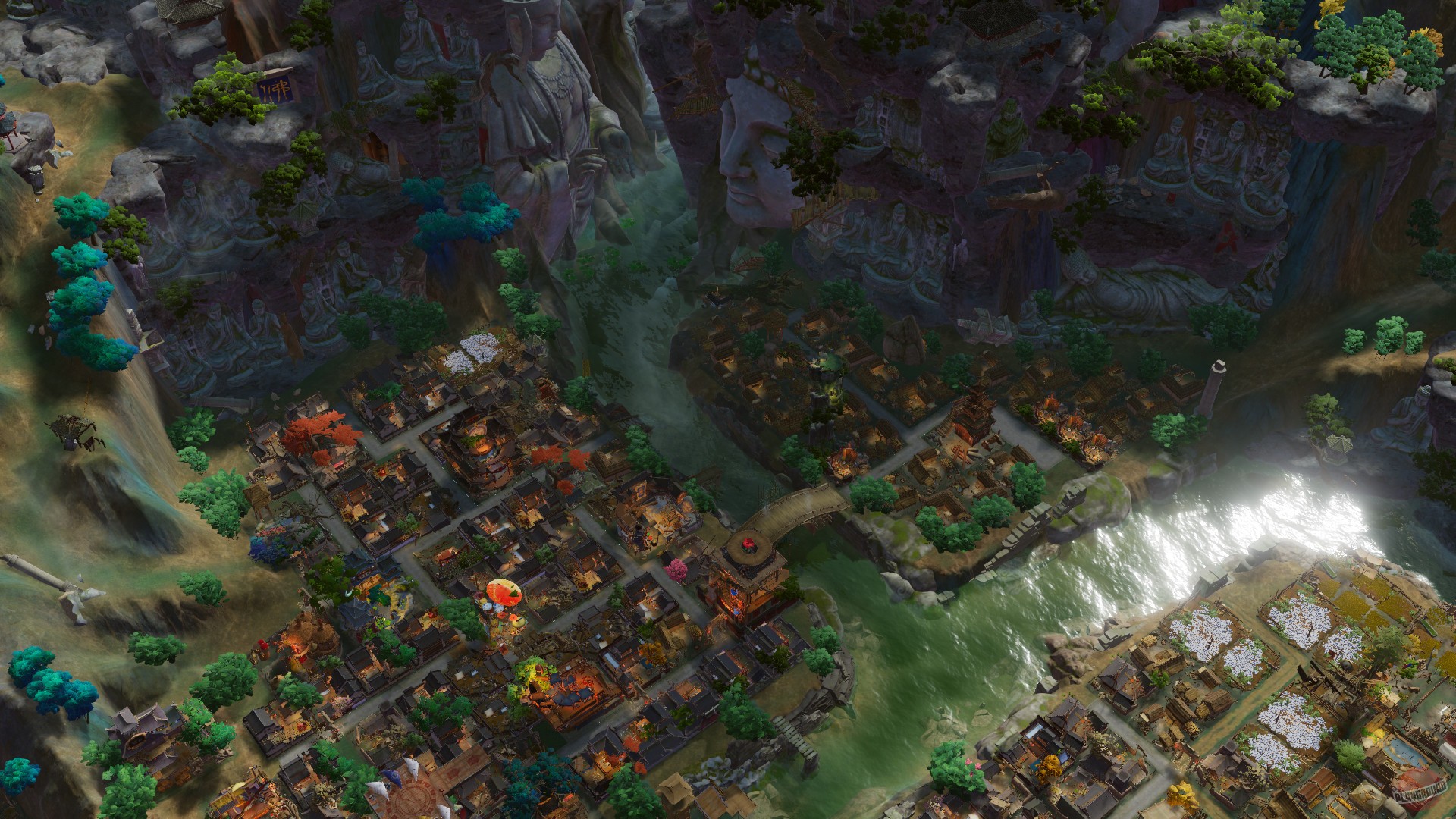 Скриншот из игры Ballads of Hongye - 10