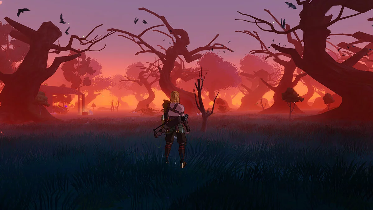 Скриншот из игры Dawnlands - 25