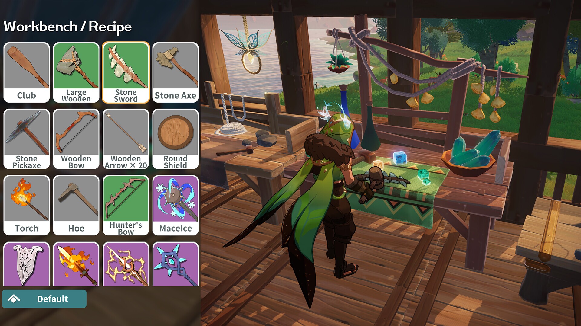 Скриншот из игры Dawnlands - 4