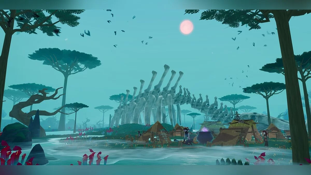 Скриншот из игры Dawnlands - 18