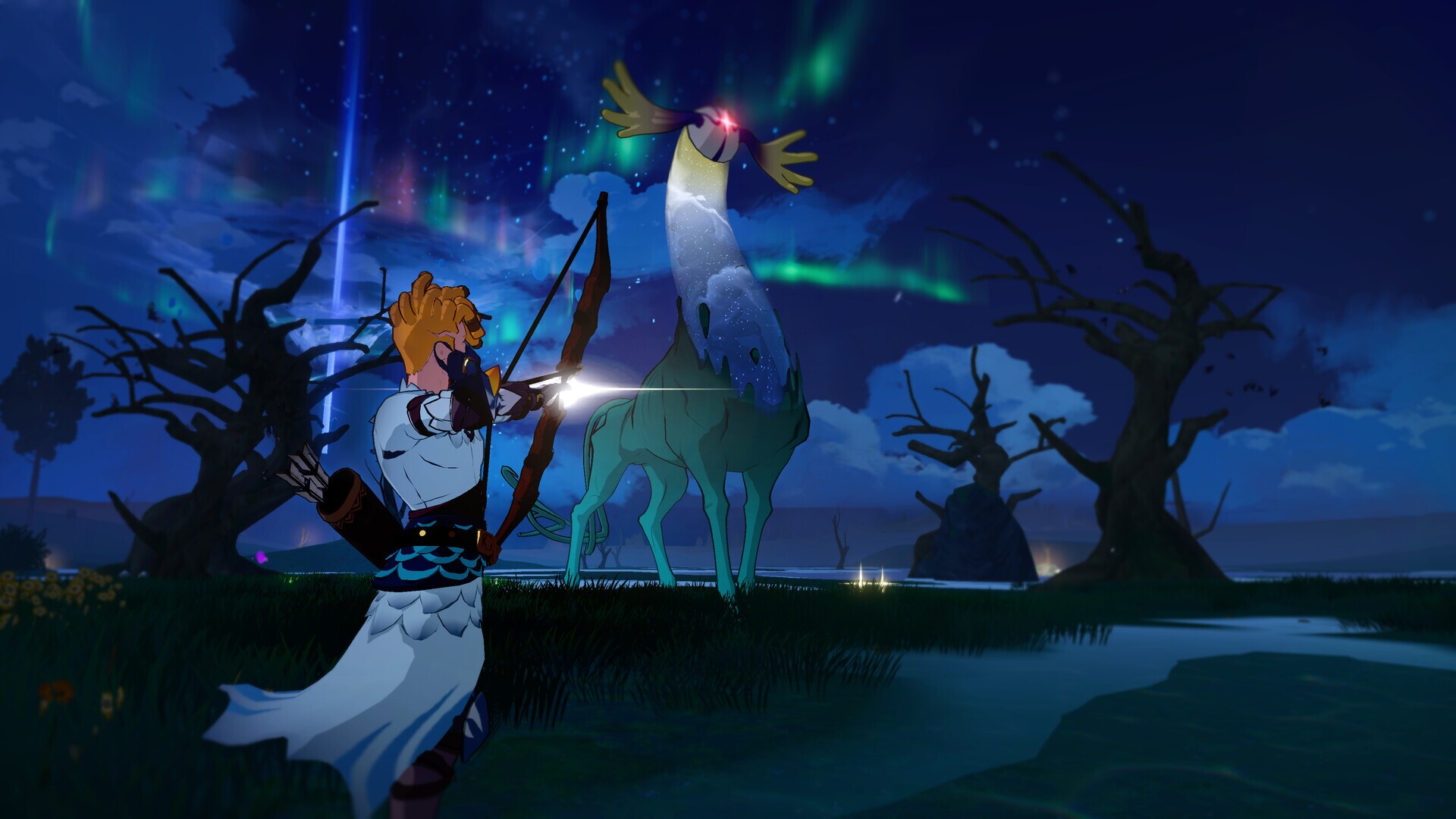 Скриншот из игры Dawnlands - 20