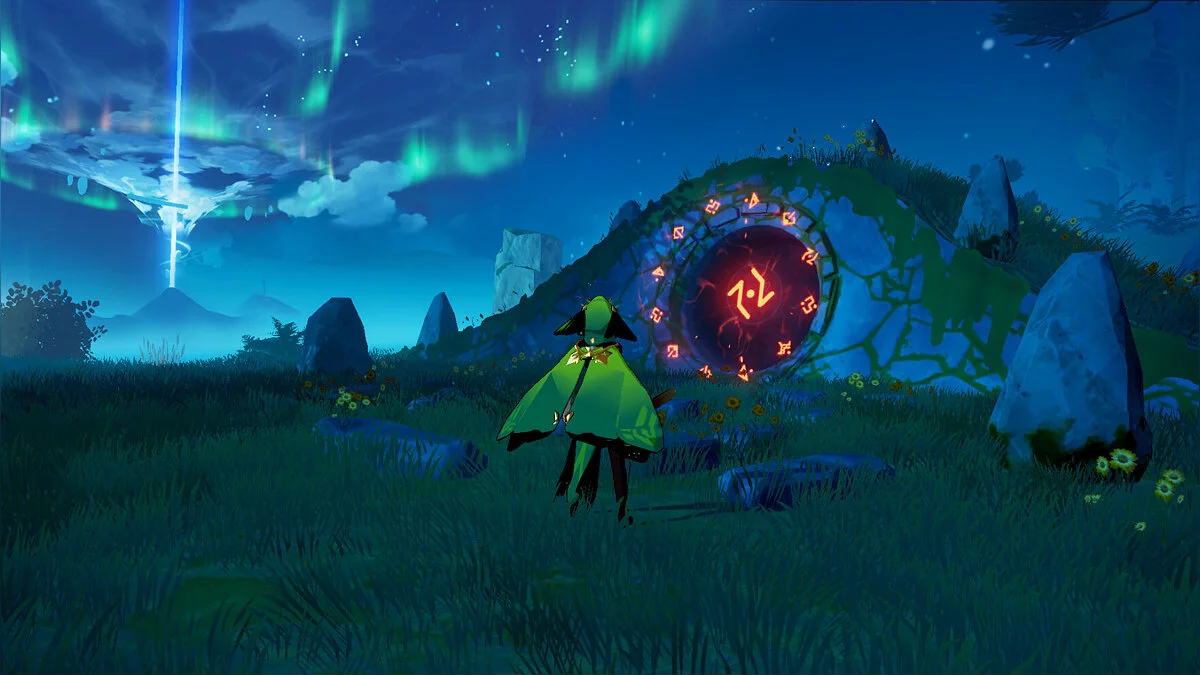 Скриншот из игры Dawnlands - 7