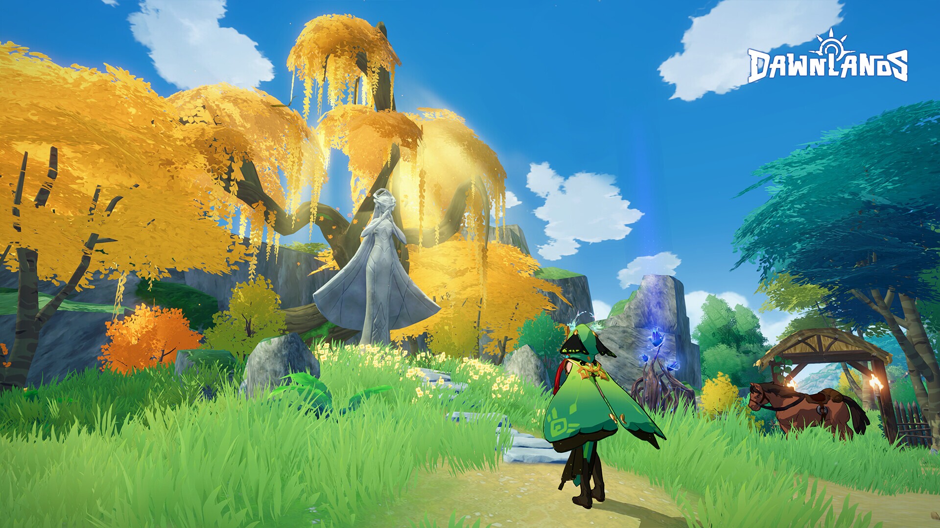 Скриншот из игры Dawnlands - 34