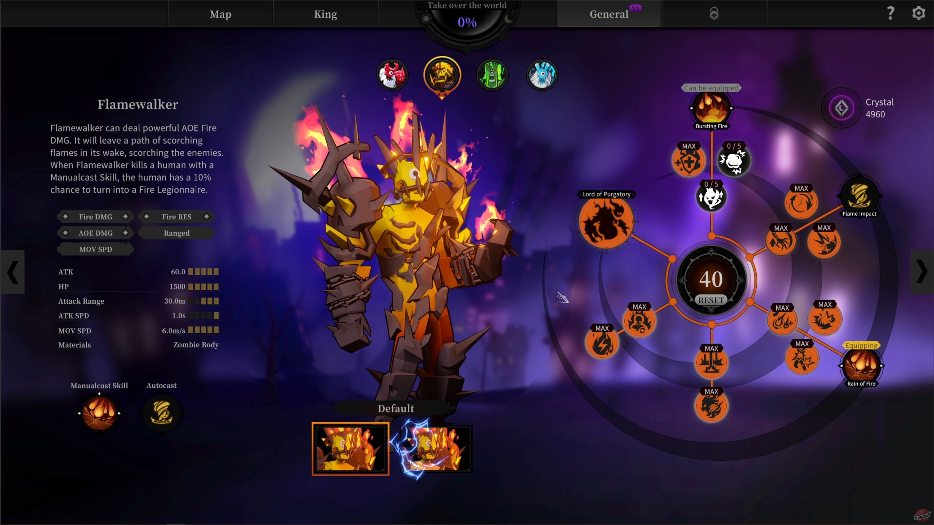 Скриншот из игры Swarm the City: Zombie Evolved - 10