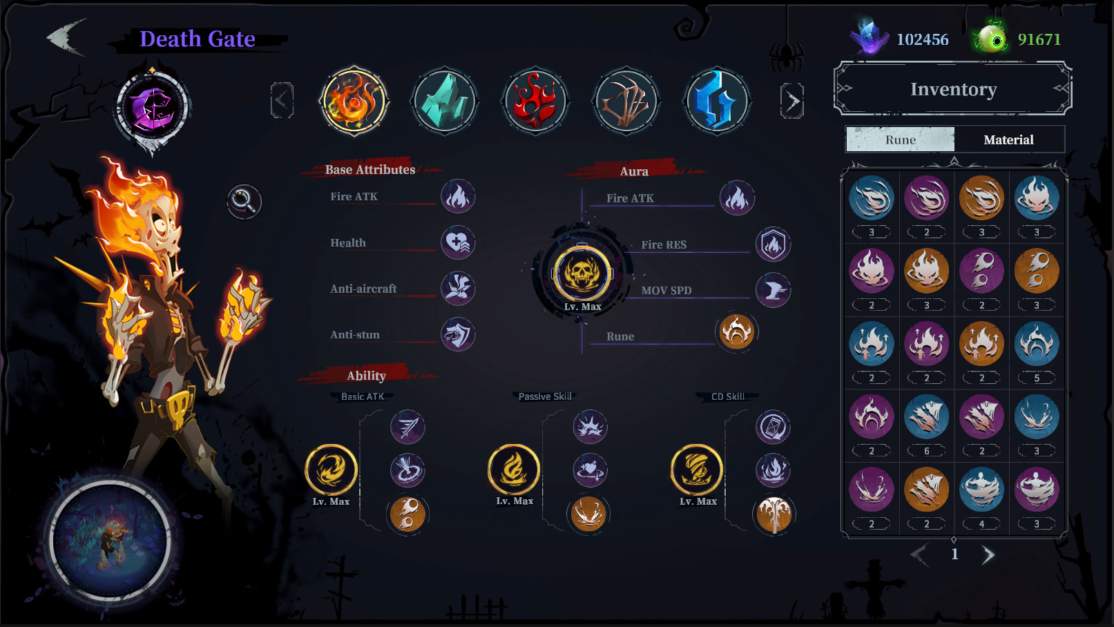 Скриншот из игры Swarm the City: Zombie Evolved - 57