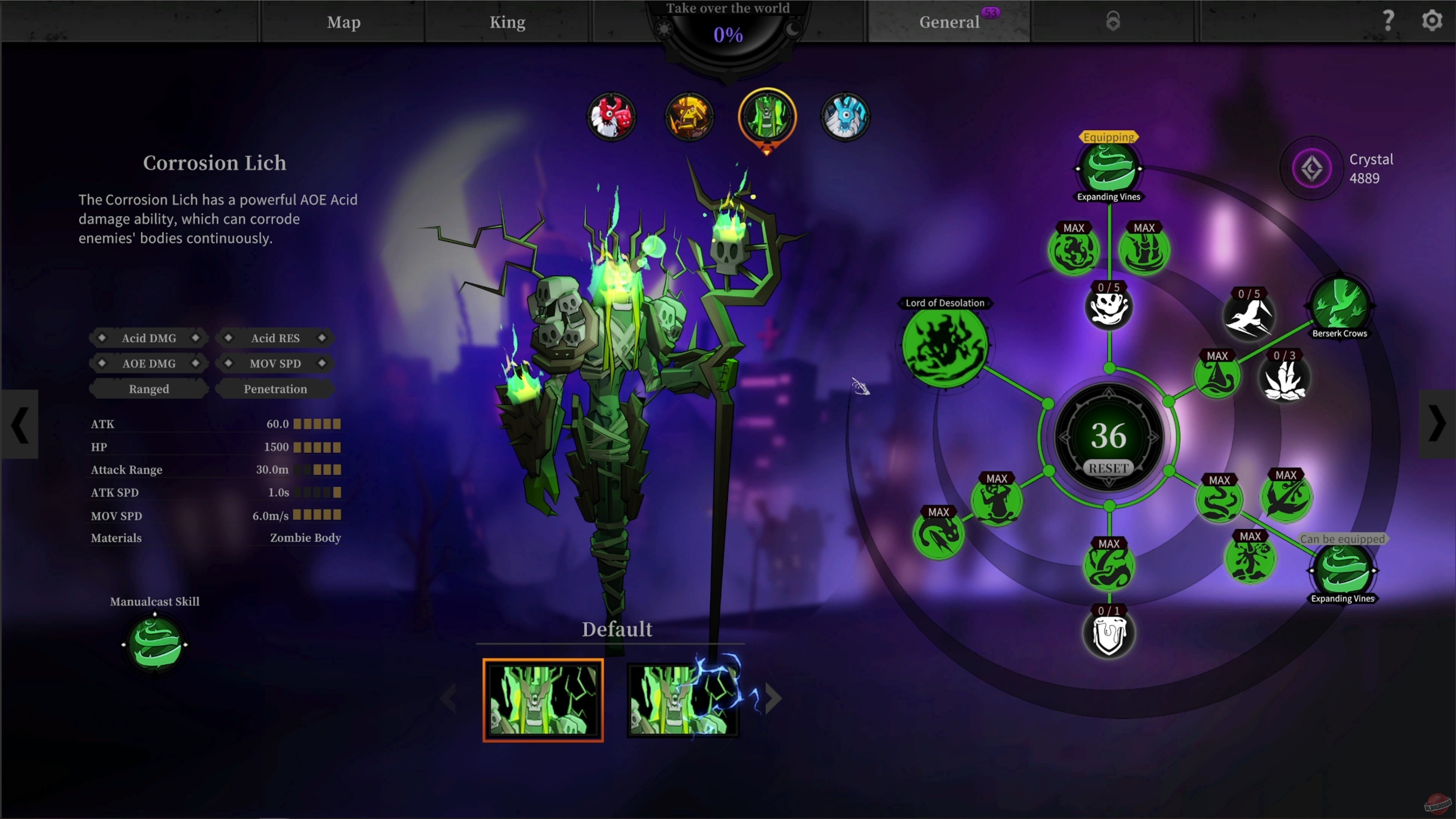 Скриншот из игры Swarm the City: Zombie Evolved - 36