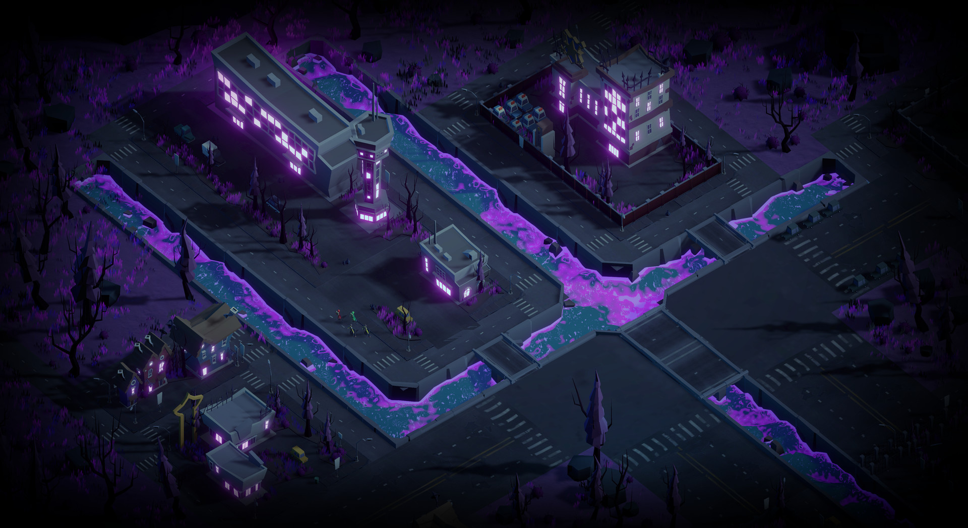 Скриншот из игры Swarm the City: Zombie Evolved - 42