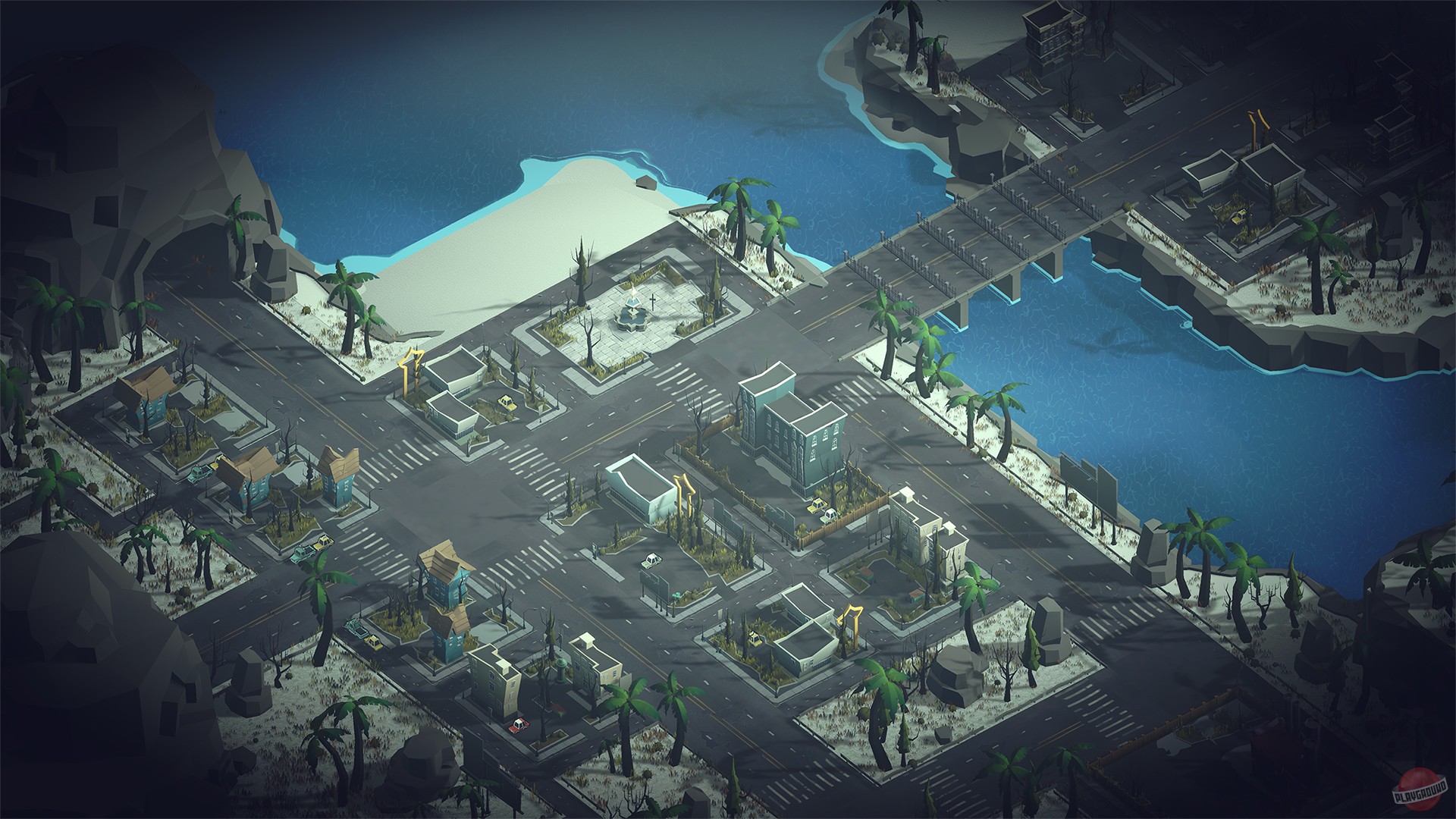 Скриншот из игры Swarm the City: Zombie Evolved - 45