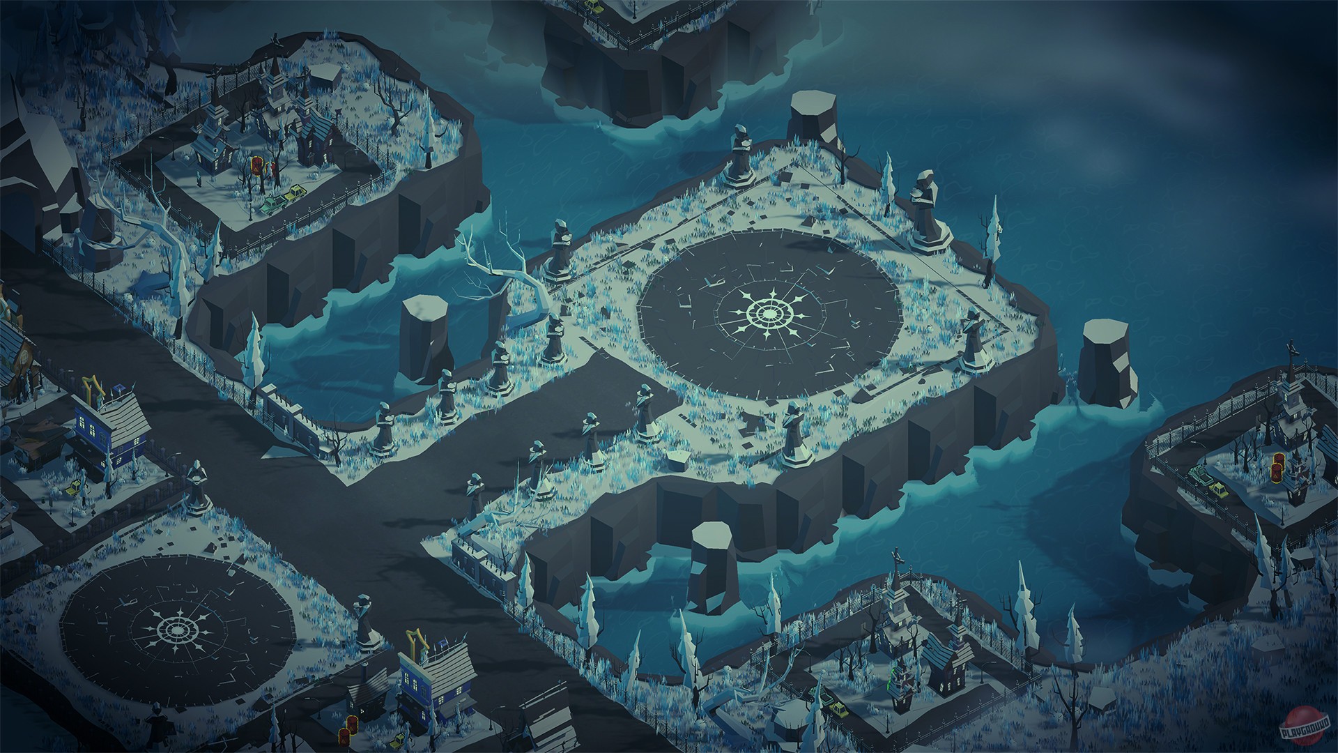 Скриншот из игры Swarm the City: Zombie Evolved - 4