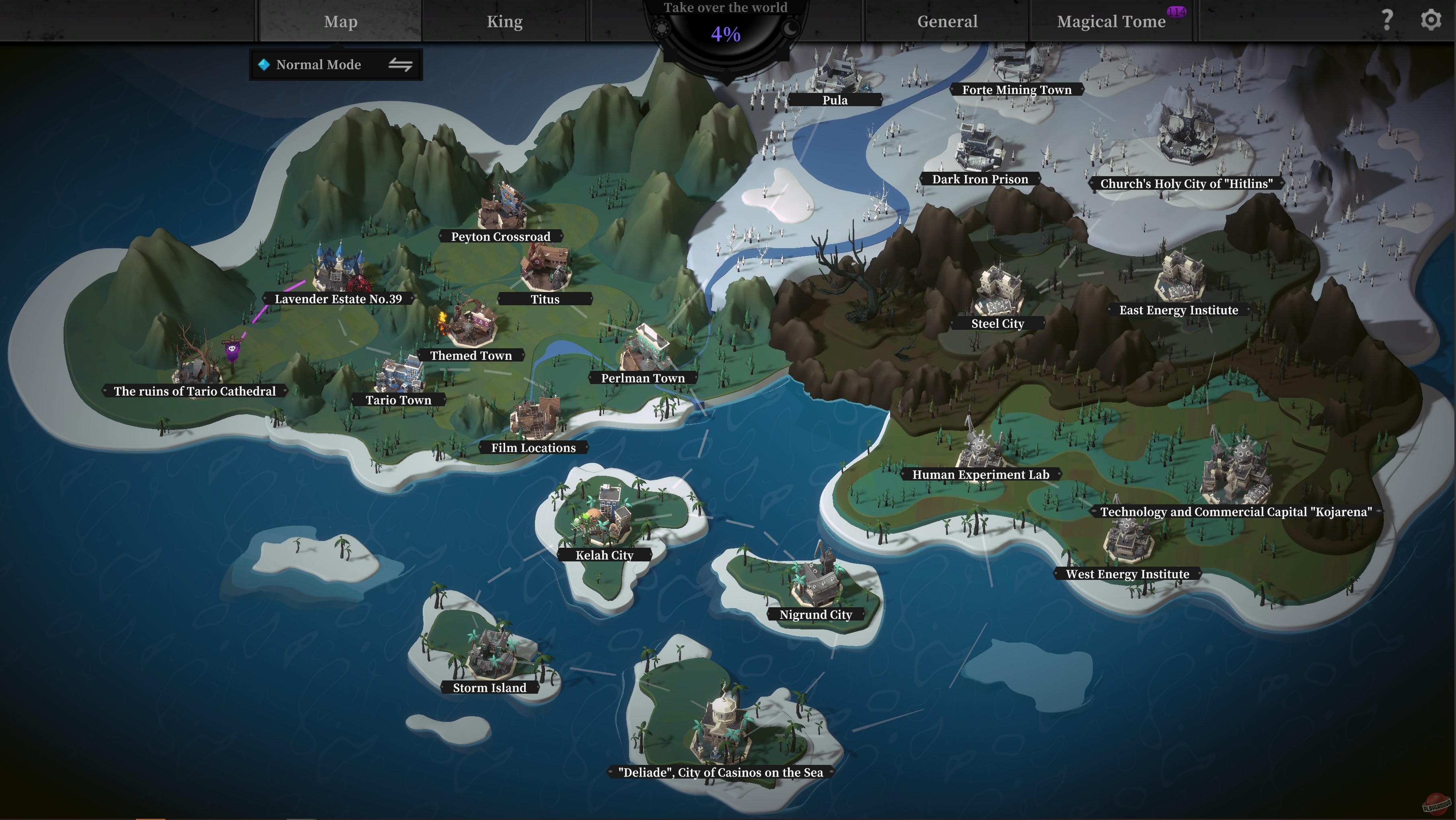 Скриншот из игры Swarm the City: Zombie Evolved - 20