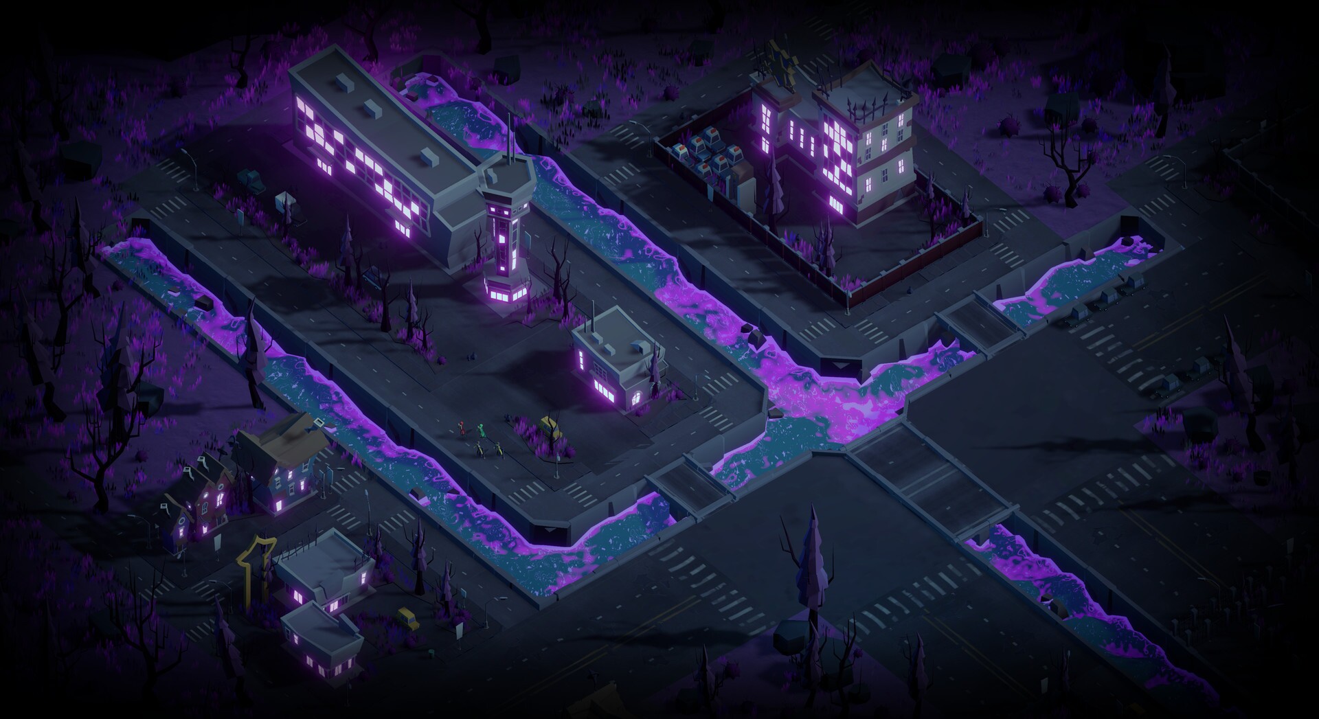 Скриншот из игры Swarm the City: Zombie Evolved - 51