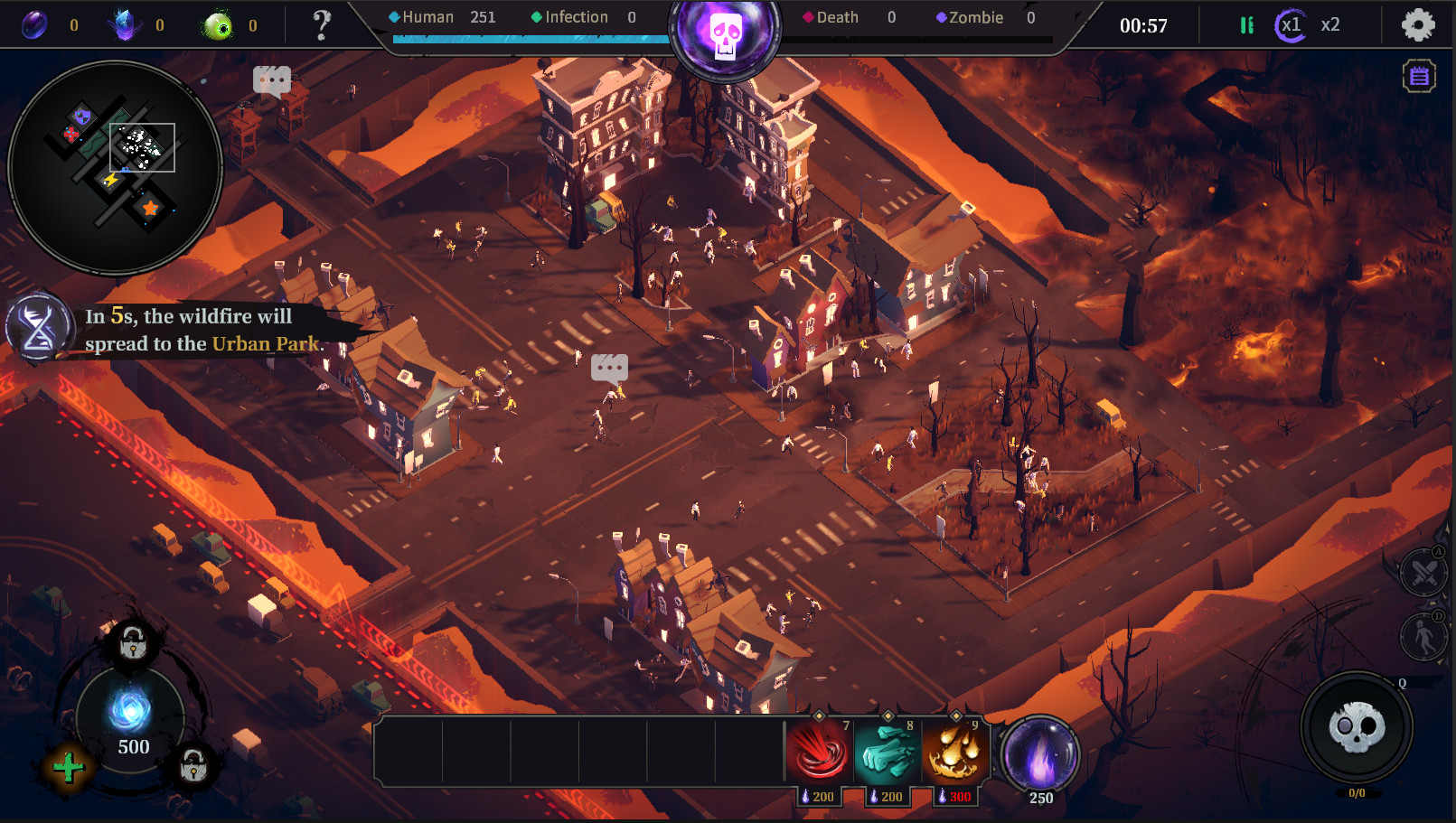 Скриншот из игры Swarm the City: Zombie Evolved - 18