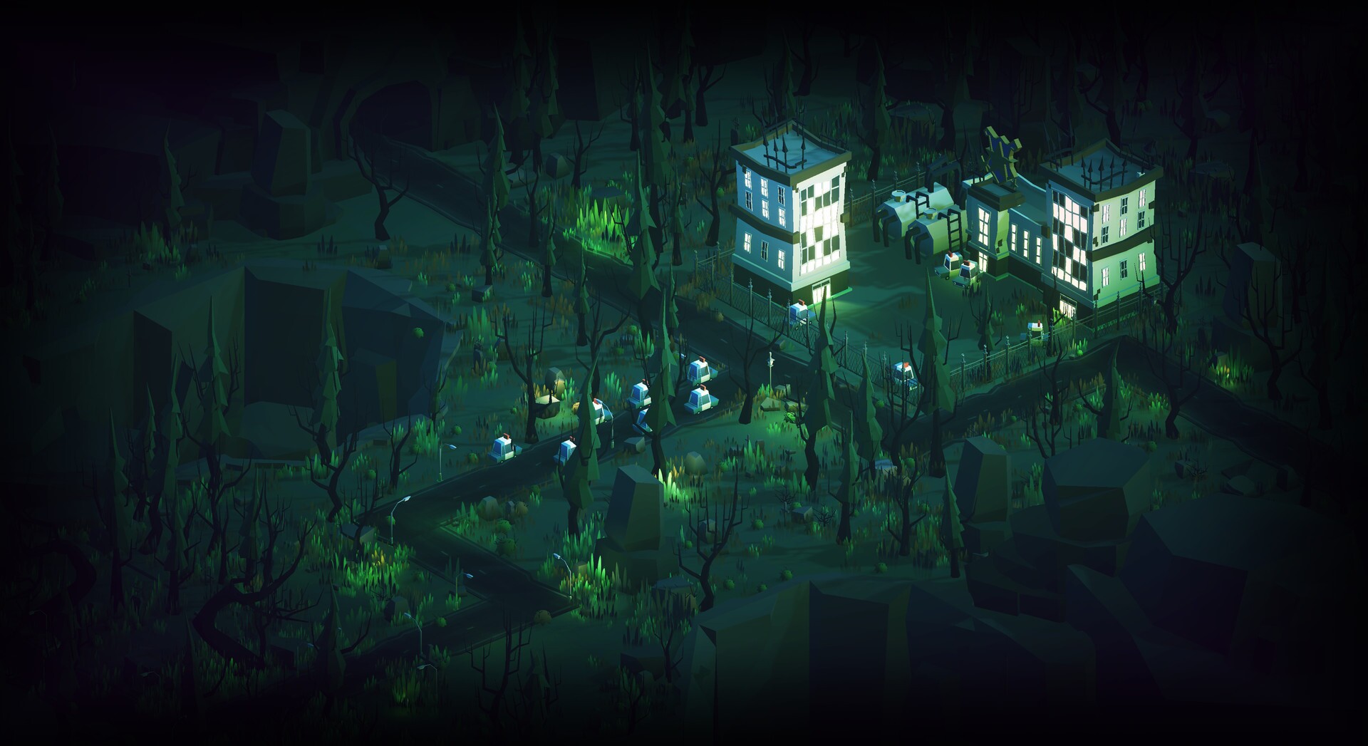 Скриншот из игры Swarm the City: Zombie Evolved - 60