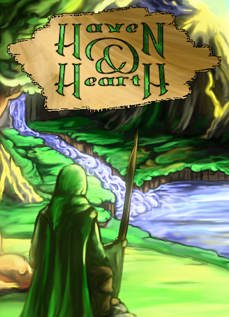 Обложка игры Haven & Hearth